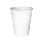An image of 12oz White Coffee Cups