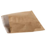 An image of the 1 Square Greaseproof Bag