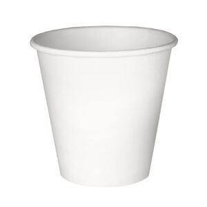 An image of 8oz White Coffee Cups