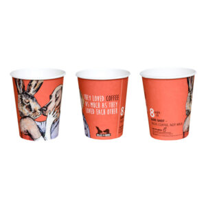 An image of 8oz Art Print Cups