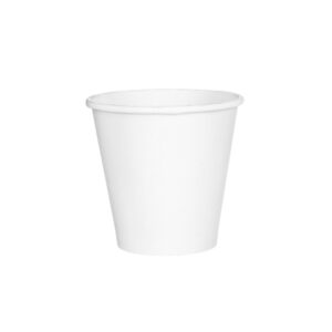 An image of 8oz/90mm White Coffee Cups