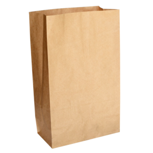 An image of a Flat bottom Checkout Bag