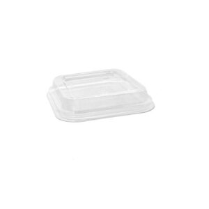 PET lid to suit 7oz tray