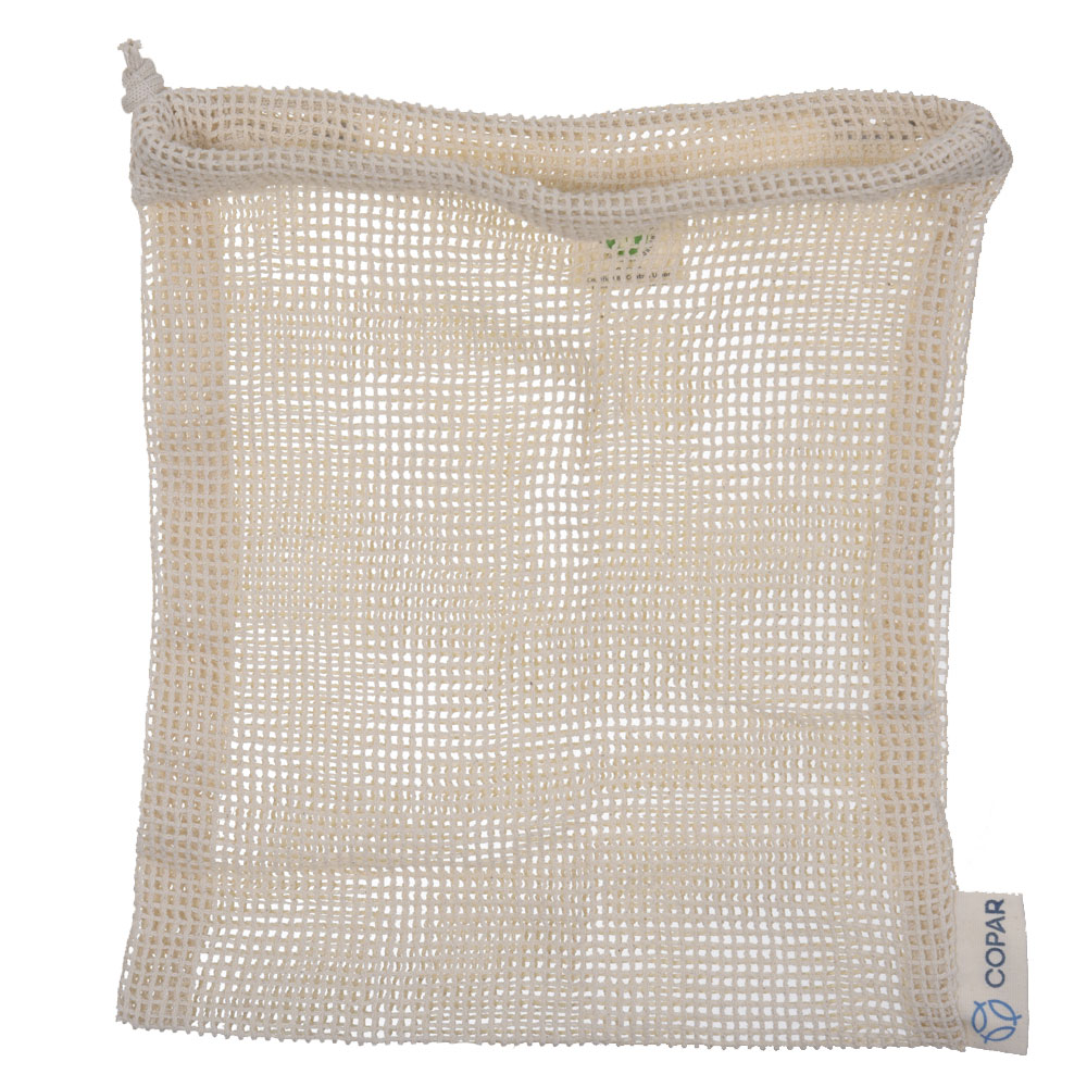 Eco Mesh Produce Bag SMALL — Green Pack