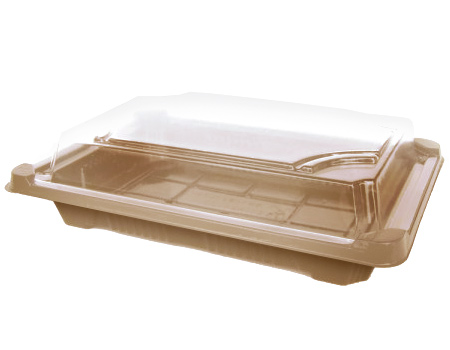 Sushi Trays — Green Pack Enviro Friendly Packaging