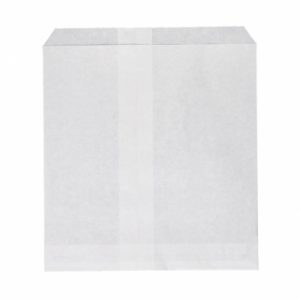 An image of a 1W White Paper Bag