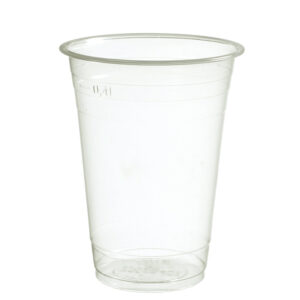 An image of 500ml/16oz PLA cold cups