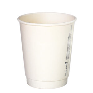 An image of 8oz white coffee cups