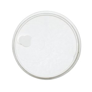 An image of Compostable8oz/80mm Paper Lids