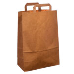 An image of a Small Australian paper bag