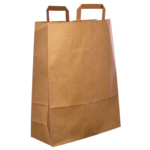 An image of an Australian Medium Paper Bag