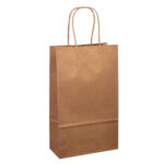 An image of a Small kraft paper bag