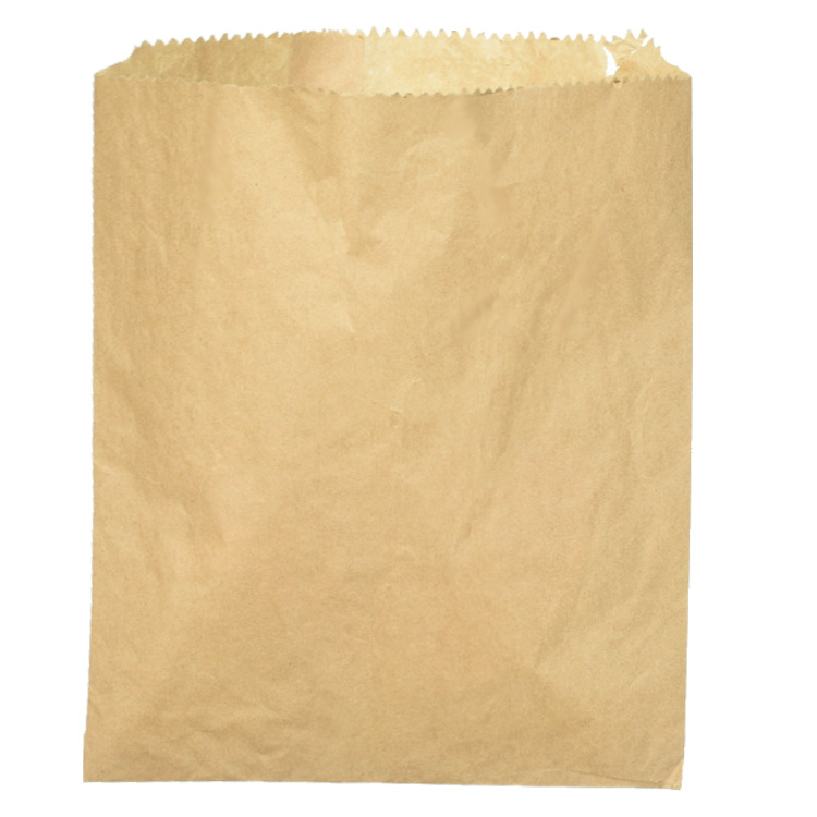 Kraft Paper Bag Brown SMALL Sizes 100's KS K1/4 K1/2 K3/4 | Shopee  Philippines