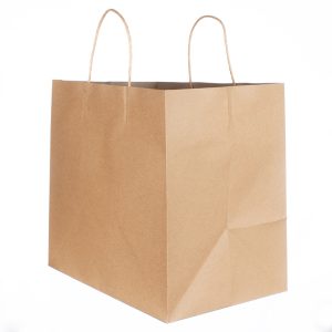 An image of a Large Takeaway Paper Bag