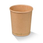 An image of a 32oz/970ml Kraft Container