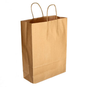 An image of a Medium kraft paper bag