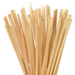 Wheat & Bamboo Straws